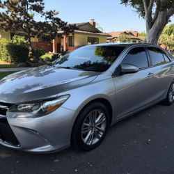 2015 Toyota Camry SE
