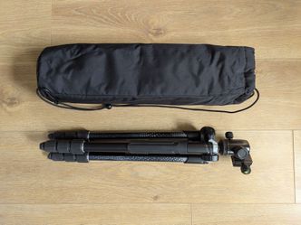 Manfrotto tripod
