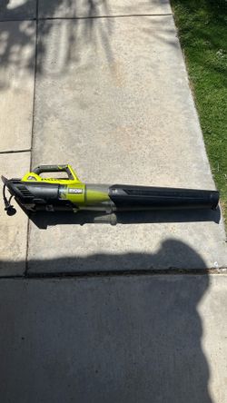Leaf Blower (Corded)