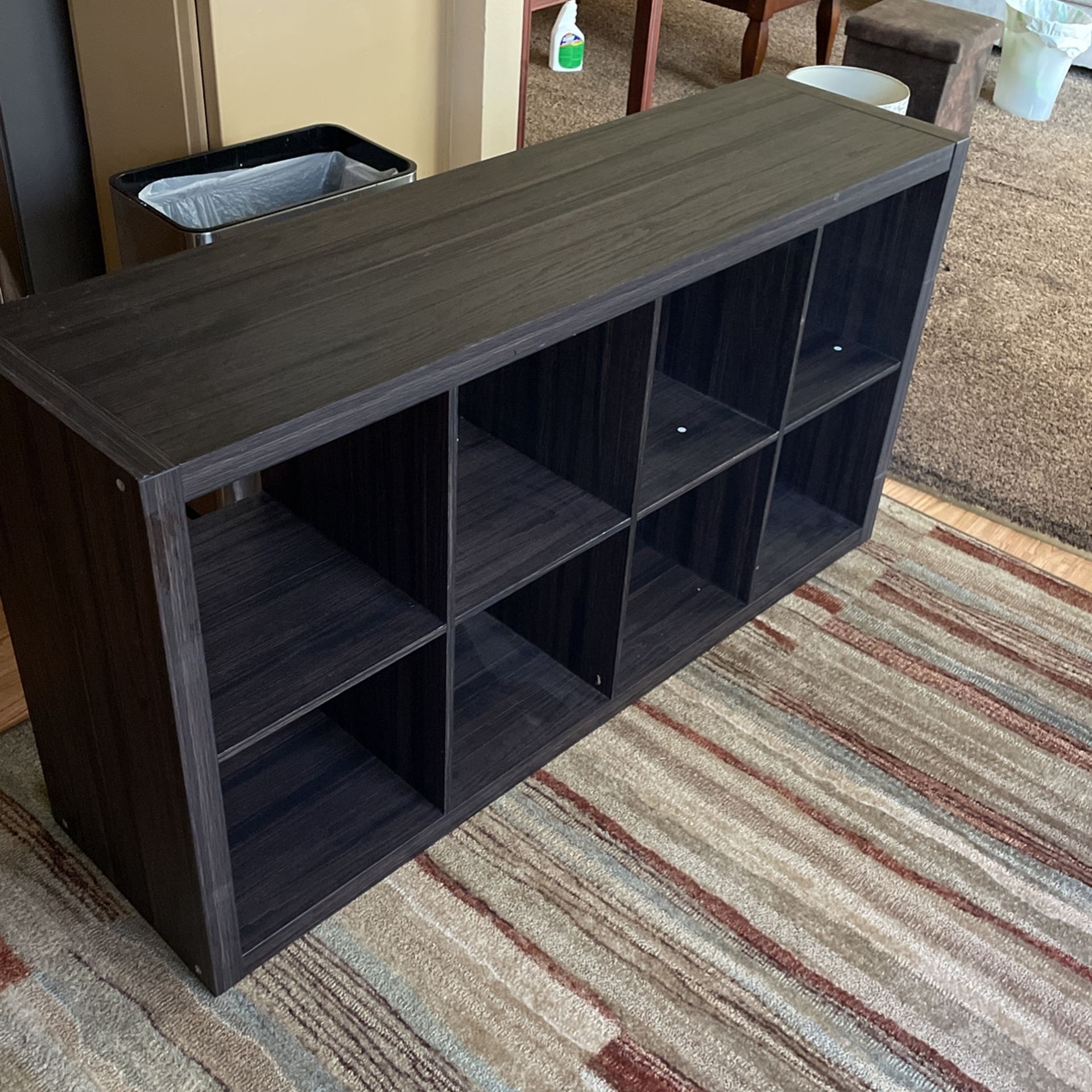 Cubby Hole Dresser