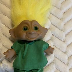 Vintage Gem Trolls