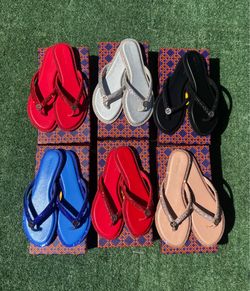 1:1 Tory burch sandles