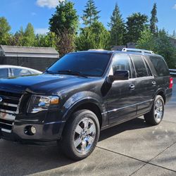 2010 FORD Expedition Limited