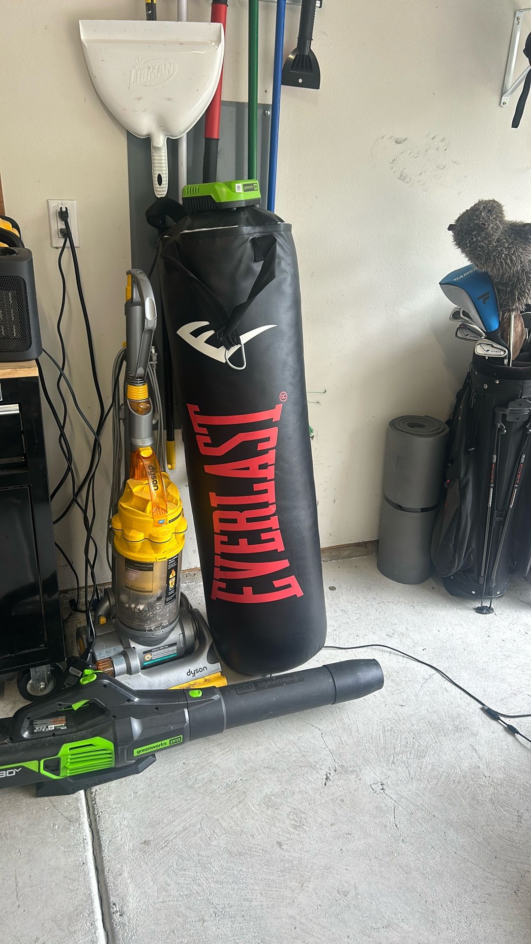 Punching Bag