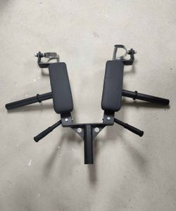 Titan Fitness Squat and Viking Press Attachment