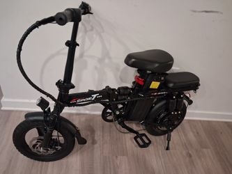 E bike  for250 brand new