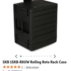 SKB ROTO RACK CASE 
