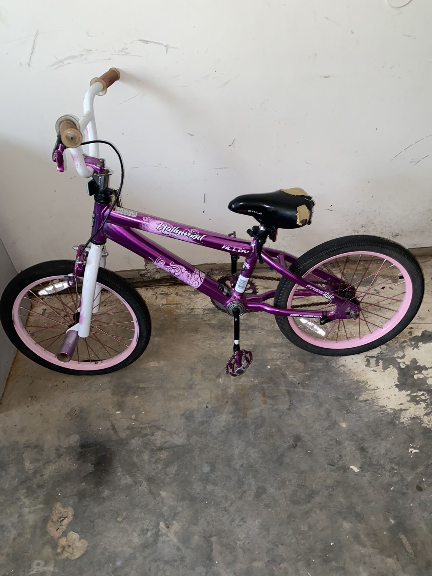 Mongoose Bike Girl 20’