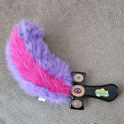 The Wiggles Captain Feathersword Feather Sword Toy