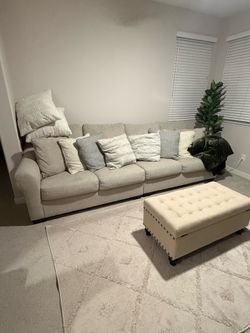 Couch - Make offer