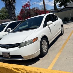 2007 Honda Civic