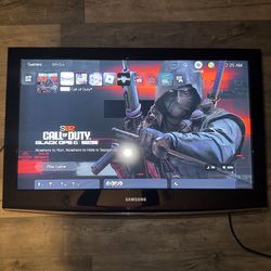 Samsung 32-inch LCD HDTV *HD 720p*
