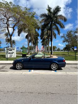 2005 BMW 330Cic