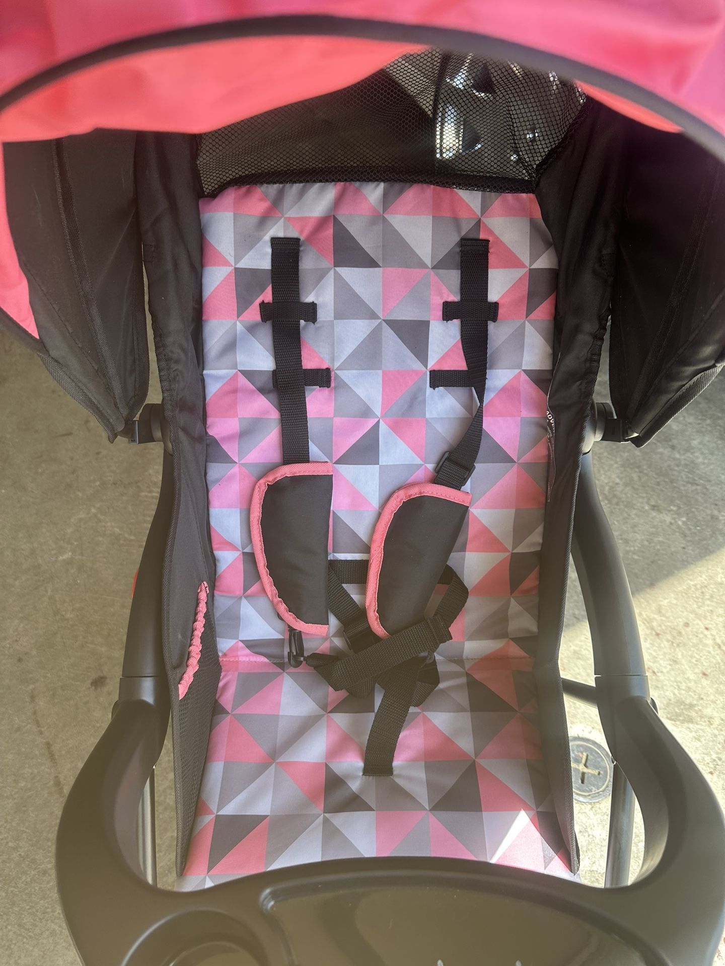 Baby Stroller