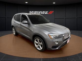 2017 BMW X3