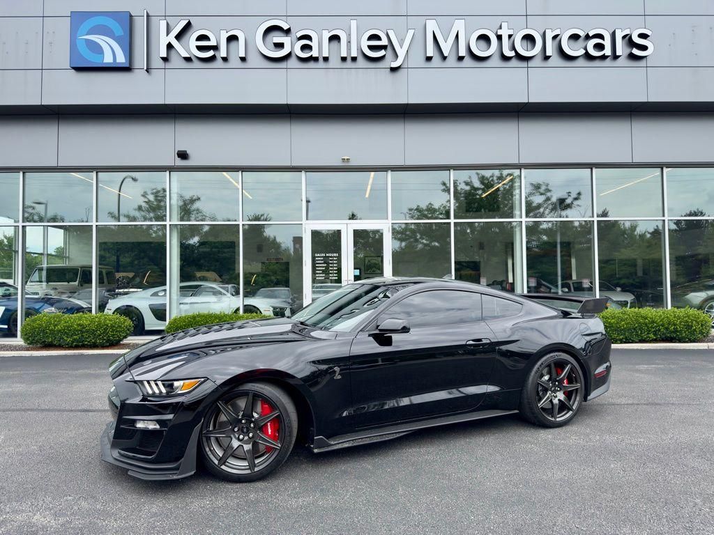 2021 Ford Mustang