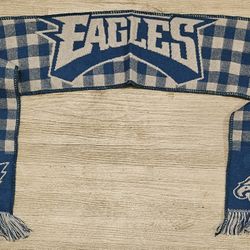 Philadelphia Eagles Official NFL Unisex 5ft Scarf