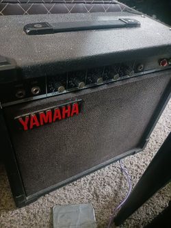 Yamaha VX Series 25