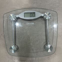 Glass Bathroom Scale To Measure & Manage Your Weight