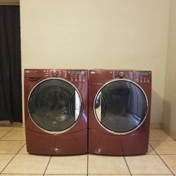 KENMORE WASHER AND ELECTRIC DRYER FREE DELIVERY AND INSTALLATION ALSO A 90 DAYS WARRANTY 