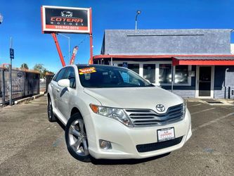 2011 Toyota Venza