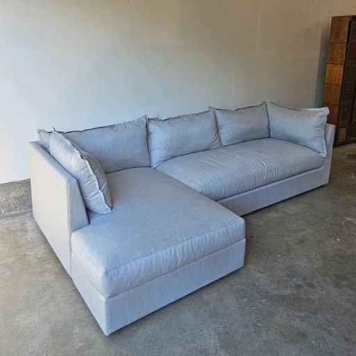 Like New Joybird Sectional Couch