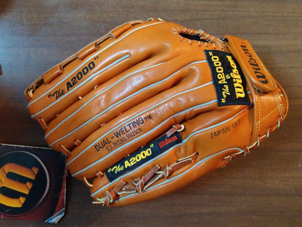 "The A2000" By Wilson Baseball Glove XXC Pro-Stock