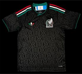 Mexico World Cup soccer jerseys
