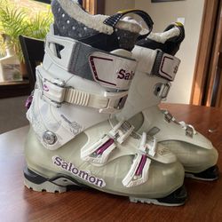 Salomon Quest access 70 Womens Ski Boots