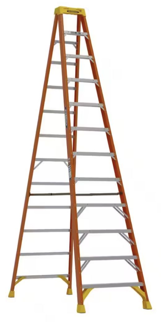 12 ft Werner Ladder