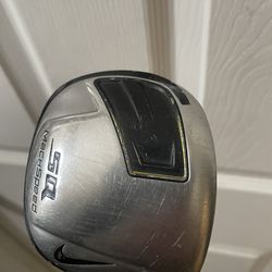 Nike 5 wood mediocre shape