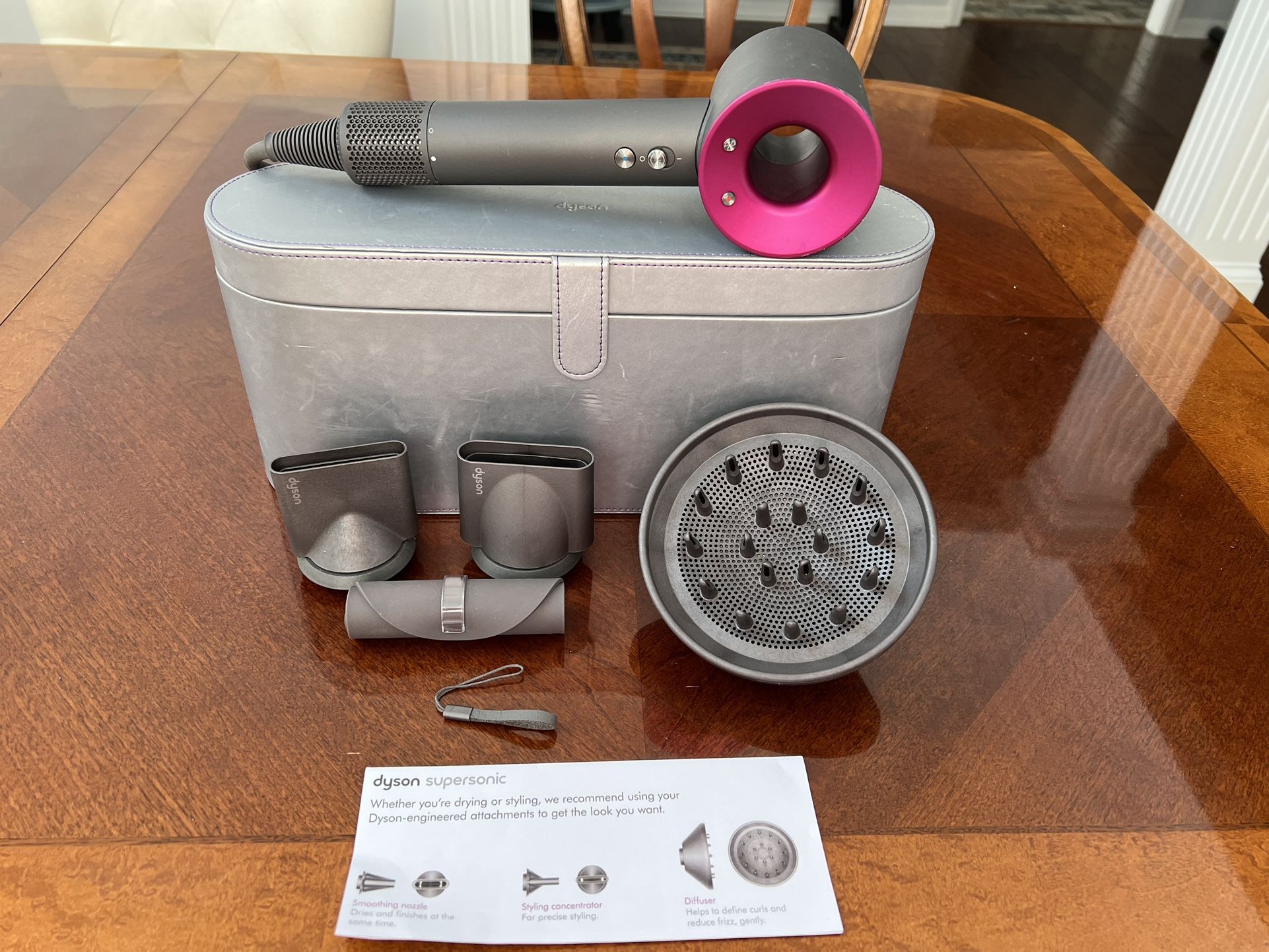 Dyson Supersonic Hair Dryer