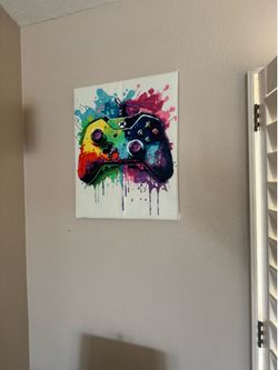 Paint by number
