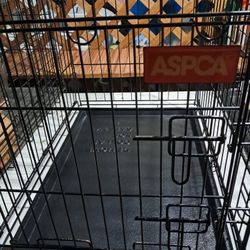 ASPCA - 24 Inch Dog Crate Cage