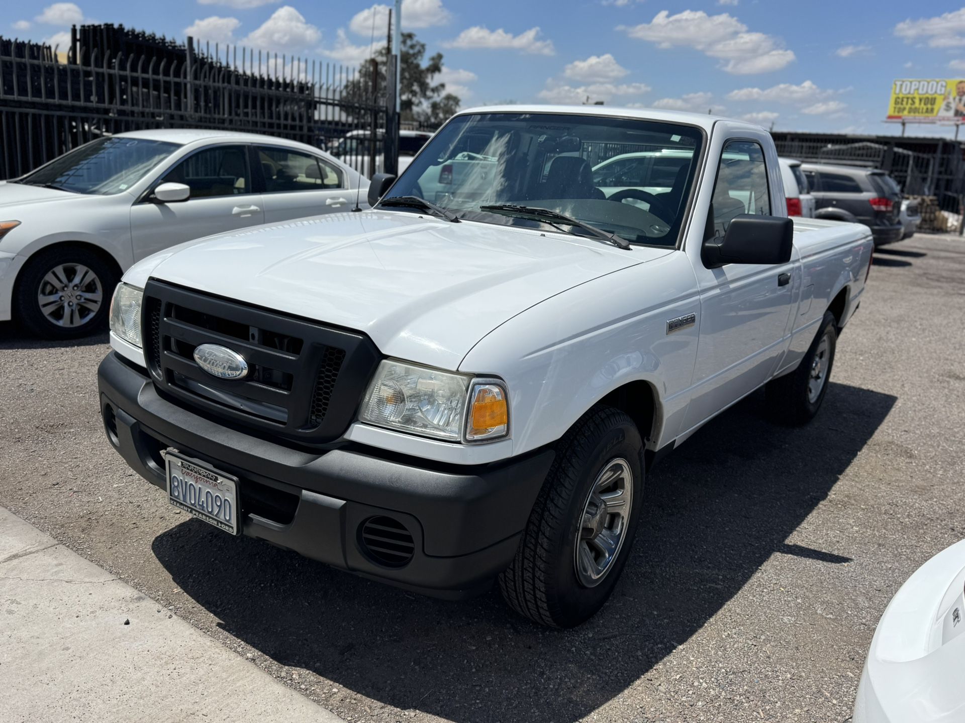 2009 Ford Ranger