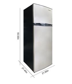 Frigidaire 7.5 Cu Ft Top-Freezer Refrigerator