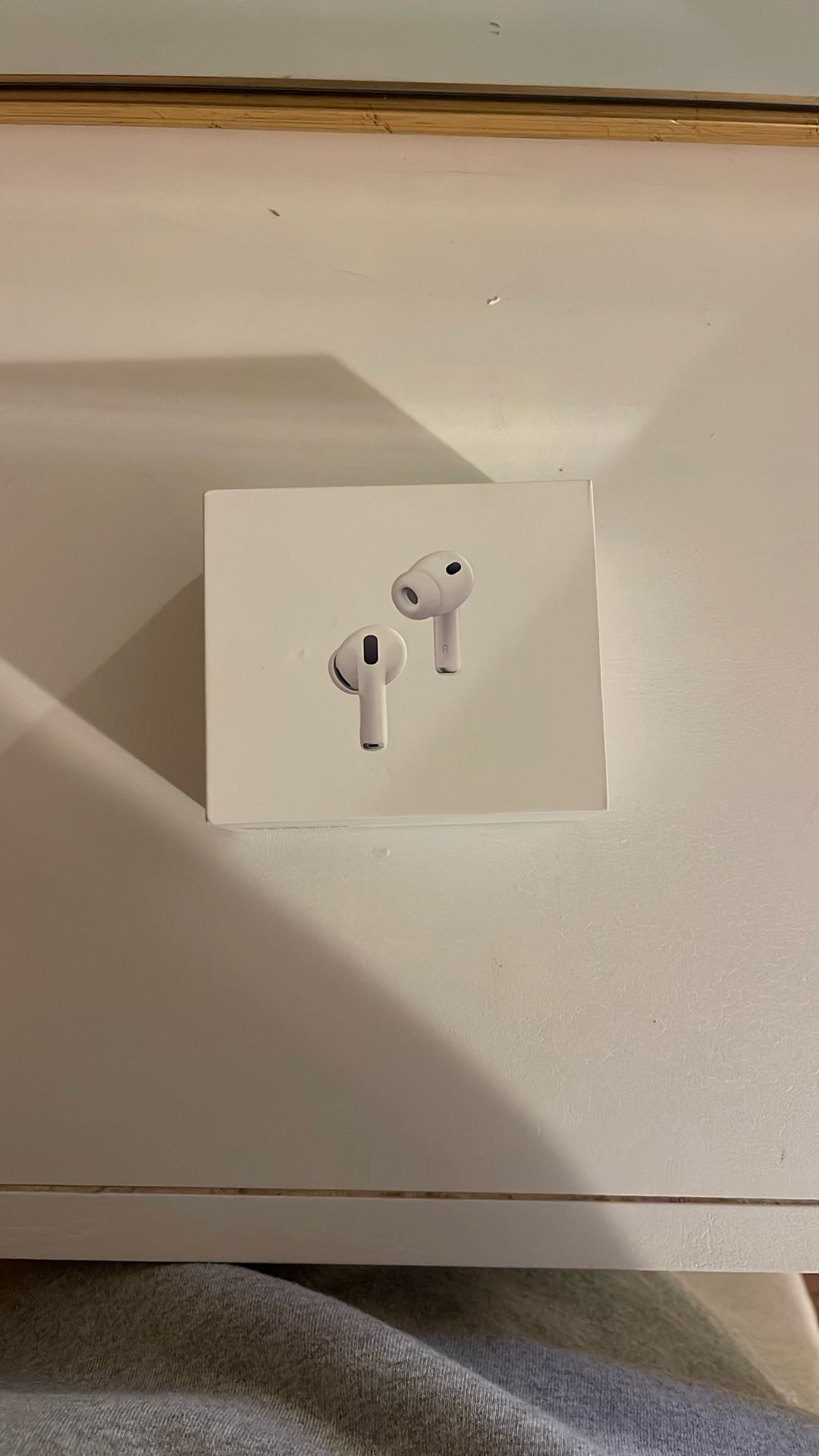 AirPods Pro 3 OPENED- NEVER USED
