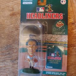 Cal Ripken Jr 1996 Headliners Baltimore Orioles
