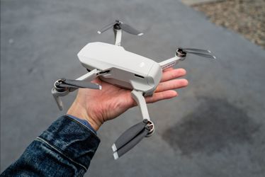 DJI Mini Compact Folding Drone