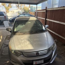 2010 Honda Insight