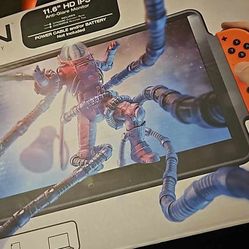 Orion UpSwitch Monitor For Nintendo Switch,