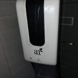 OBO Heavy Sanitizer Stand 