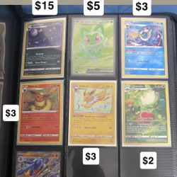 Pokémon Cards 