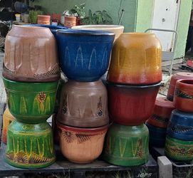 Clay Pots