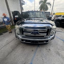 2014 Ford F-450