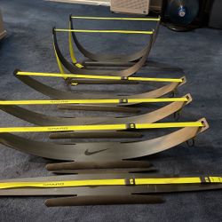 Nike sparq hurdles for sale sale