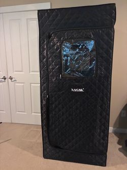 X-VCAk Portable Steamroom