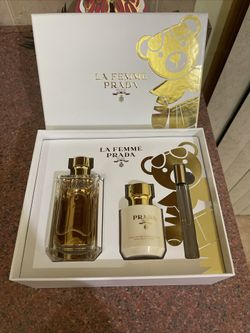 Sauvage Christian Dior Gift Set Parfum 3.4 Oz After Shave Balm 1.7 Deodorant 2.6 Thumbnail