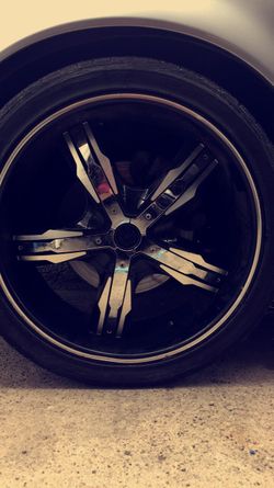 Car wheels