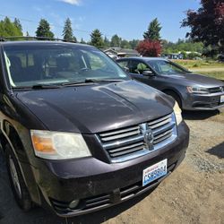 2010 Dodge Caravan/Grand Caravan